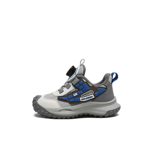 Mulinsen Slip-resistant Амортизация Устойчивый к истиранию Водонепроницаемый Низкий Топ Беговые кроссовки Детские