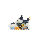 Бежевый/синий