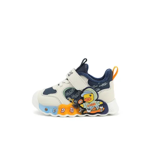 B.Duck Желтая уточка Легкий Амортизация Теплоизоляционный Низкий Топ Детские Лайфстайл Обувь Дети Возраст 3-7 лет