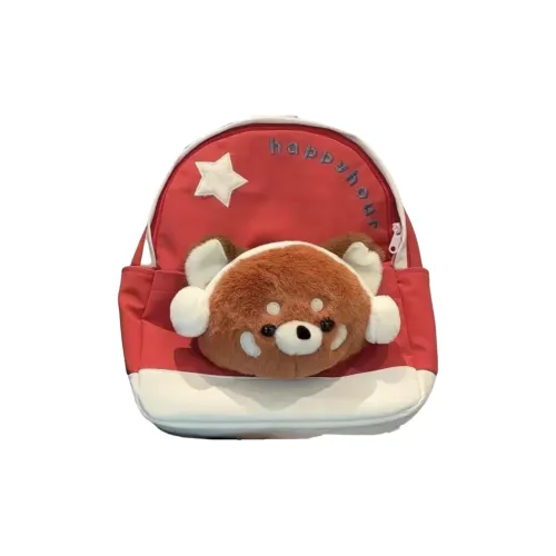 Villelon Нейлоновый Рюкзак Стандартный Унисекс Белый Розовый Красный Синий