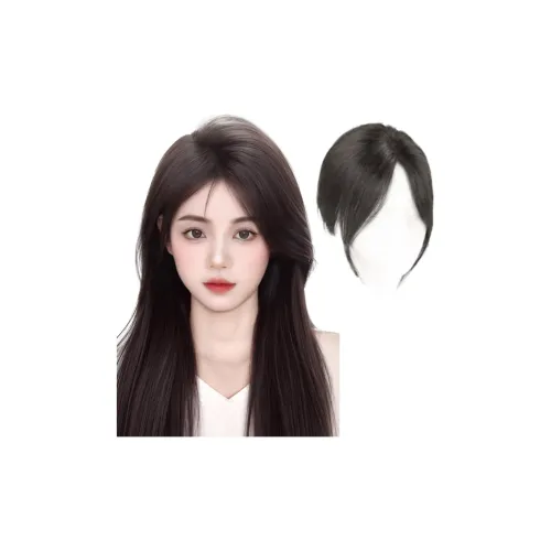 MOUSIYUN Женская парик для восстановления волос