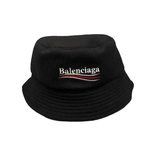 Balenciaga Шляпы ведра Мужской Черный