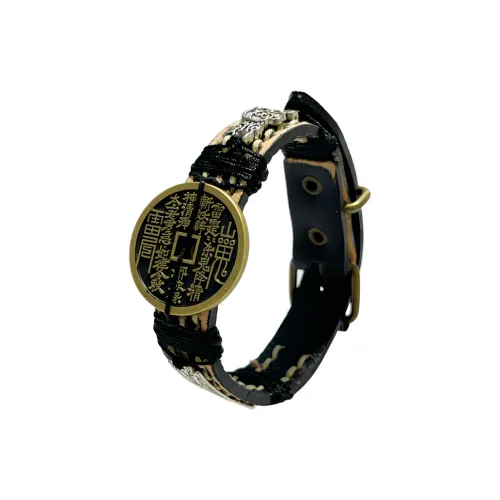 Cherry Blossoms Кожа Наручные повязки Унисекс