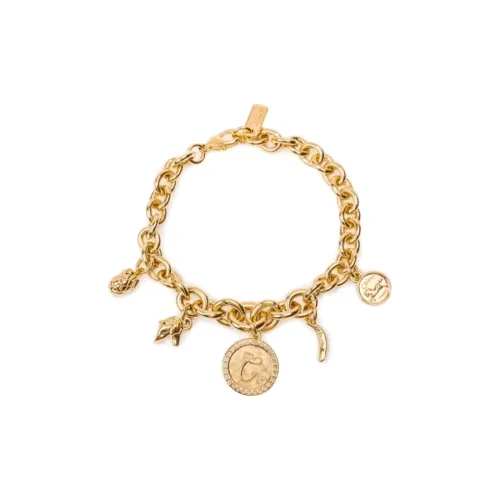 Chloe Brass Bracelets Унисекс Золото