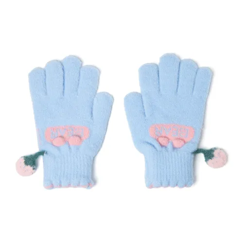 BAIJUAN Полиэстер Трикотаж Перчатки Унисекс