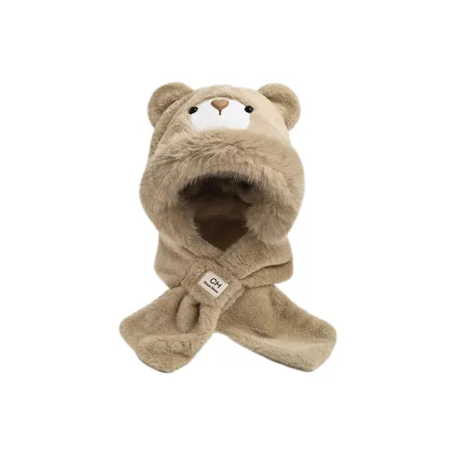 FREE RABBITⅡ Осенний Зимний Термический Ветрозащитный Шарф с Надувными Надушками для Велосипедных Шапок-ушанок Унисекс