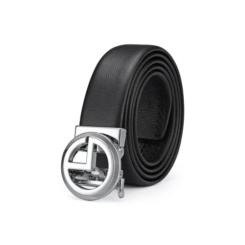 GOLDLION Ремни из коровьей кожи Мужской 3,55CM