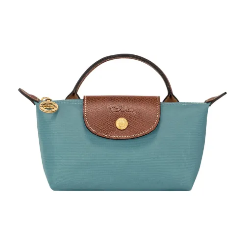 LONGCHAMP Le Pliage Полиамид Сумка Стандартная Женская Eucalyptus