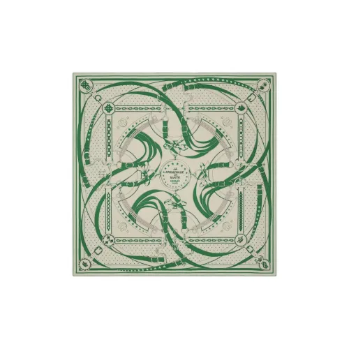 HERMES Шали Женские