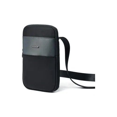 SANTA BARBARA POLO RACQUET CLUB Сумка через плечо Стандартная Мужская Черная