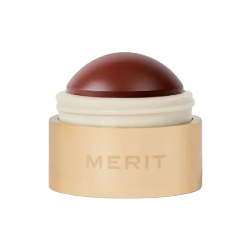 MERIT Radiant Glow Румяна Крем Корректирующий Тон Кожи Цвет Лиц