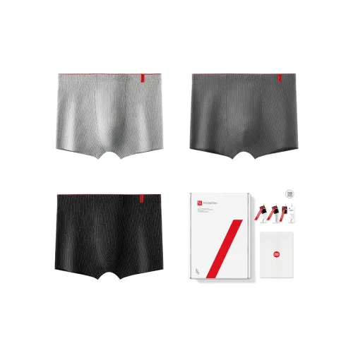 Fiton Ton Трусы Мужские упаковка из 3 штук