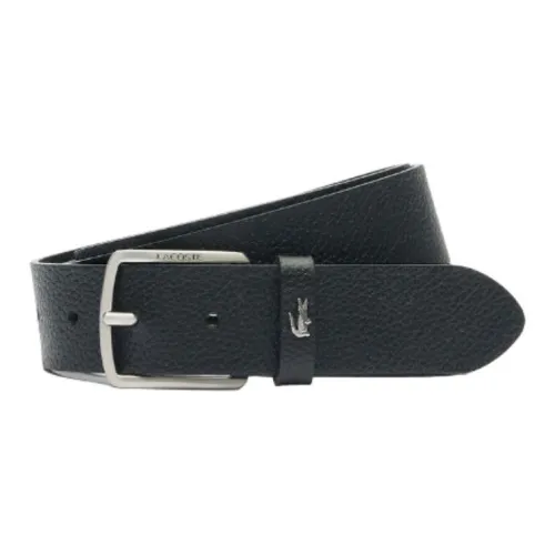 LACOSTE Кожаные ремни Мужской