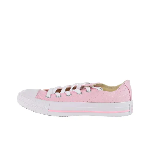 Converse Chuck Taylor All Star Low Top Кеды Женские Розовые