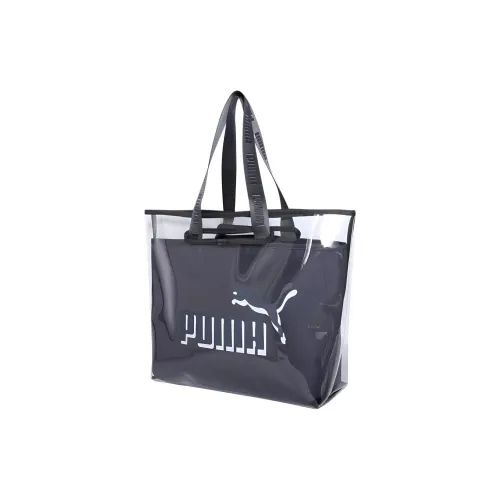 PUMA Полиуретан Сумка Сумка через плечо Сумка через плечо Стандартная Женская Эбони