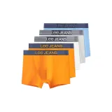 Апельсин + Апельсин + Синий + Светло-серый + Белый