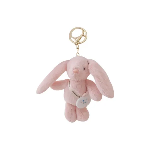 LVXIANZI Милый и симпатичный ароматизированный брелок украшение для рюкзака плюшевая кукла подвеска 13 см высота