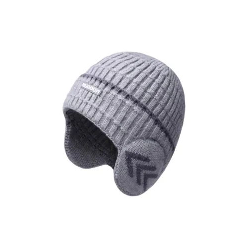 TUCANO Акриловая плюшевая шапка-бини для мужчин