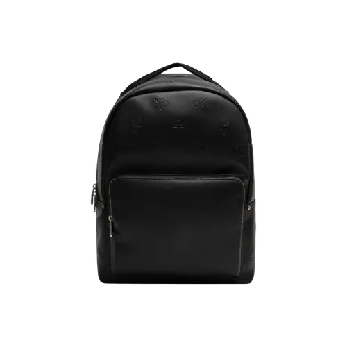 Calvin Klein Рюкзаки UB1 Космический Черный Мужской