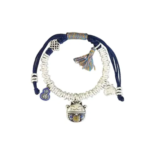 VIVIWELL Медный сплав Ткани вязаные Ручной работы Ропа Унисекс