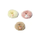 Плюшевый маленький животный резинка для волос [набор из трех предметов]