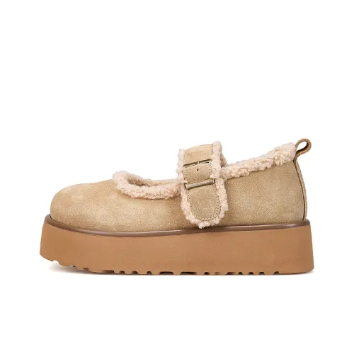 Joy Mario Mary Jane обувь для женщин