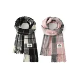 2 шт (Черный + Розово-серый)