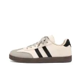 Бежево-черный