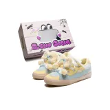 Синий/Желтый (Бант)