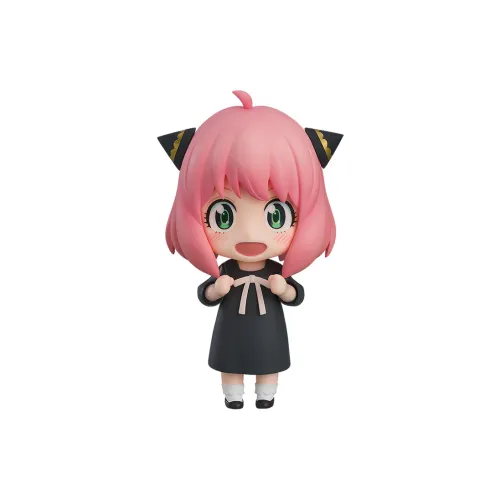 GSC Nendoroid Anya Forger Private Ver. Чиби Фигурки 10 см
