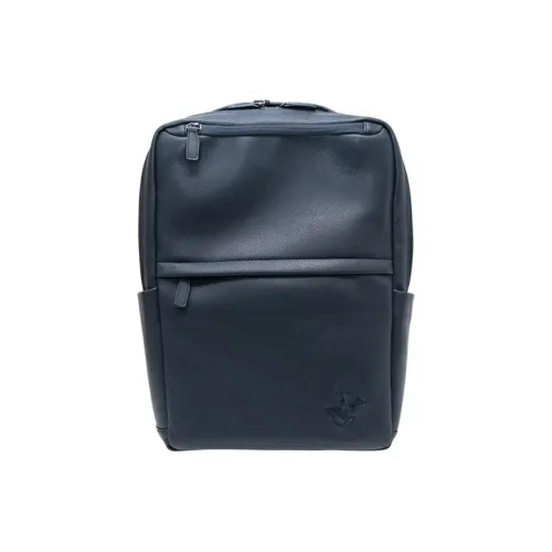 BEVERLY HILLS POLO CLUB Рюкзаки Marine Blue Мужской