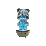 Зарядка, подключаемый [вращающийся Bluetooth-колонка], версия люкс