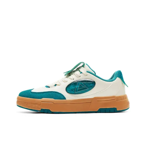 PEAK National Innovation Тайцзи Платформа Обувь Tangy Bite Амортизация Устойчивость к Износу Легкий Противоскользящий