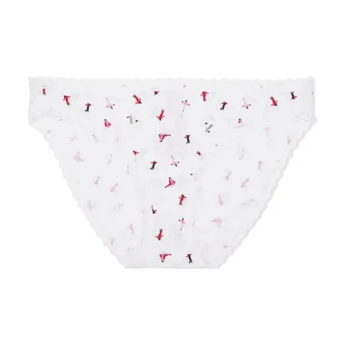 Victoria's Secret Женское нижнее белье 1 упаковка белый