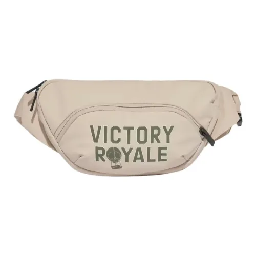 Adidas Fortnite Полиуретан Бананка Унисекс Бежевый Оливковый