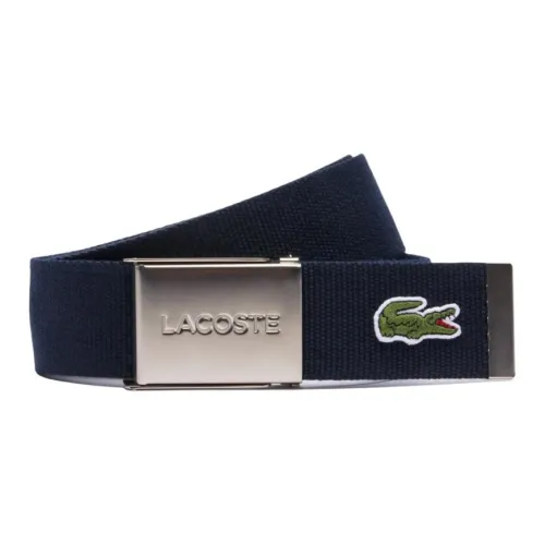 LACOSTE Полиэстер, Полипропилен, Район, Ремни Мужской