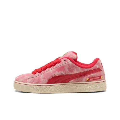 PUMA Scuderia Ferrari Скейтборд Кроссовки Низкие Розовые Мужские