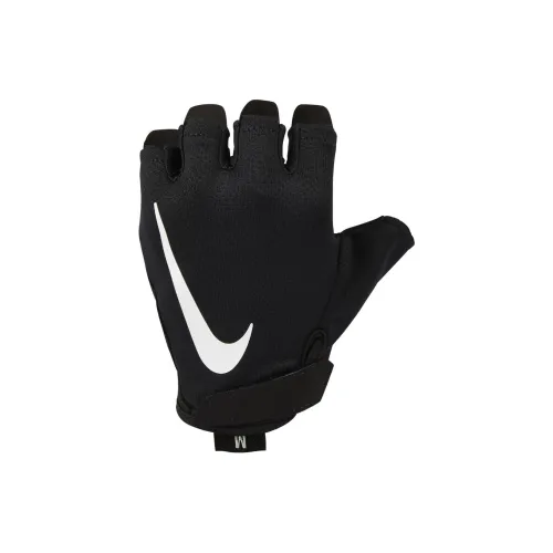 NIKE Полиамид, Полиуретан, Полиэстер, Эластан Перчатки Женские