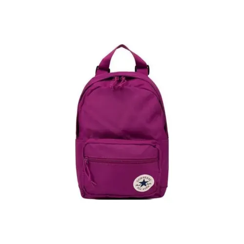 Конверс Polyester Backpack Standard Unisex Fuchsia