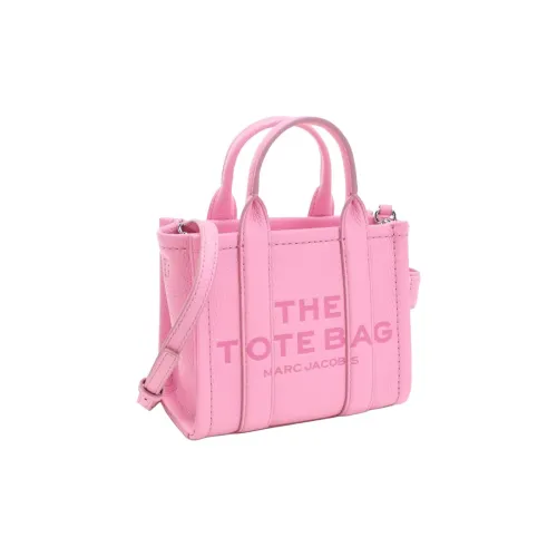MARC JACOBS Кожа Сумка через плечо Сумка Женская Розовая