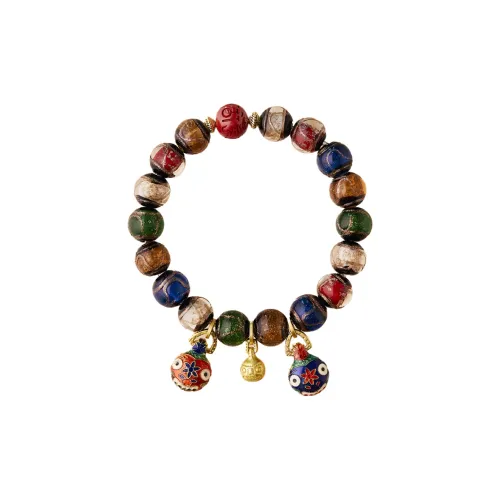 VIVIWELL Браслеты из цветной глазури Унисекс