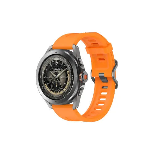 Часы Biaodaige Полоска Xiaomi Совместимость Силиконовый Материал