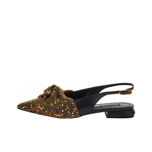 Roberto Cavalli Повседневная обувь Женская Светлый Умбра