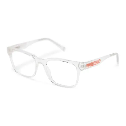 Timberland Пластик Ацетат Прямоугольные Оправы для очков Женские Прозрачные
