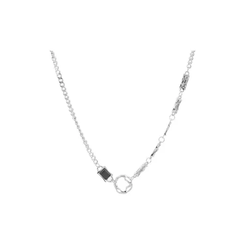 KOOGIS Титановые стальные ожерелья унисекс