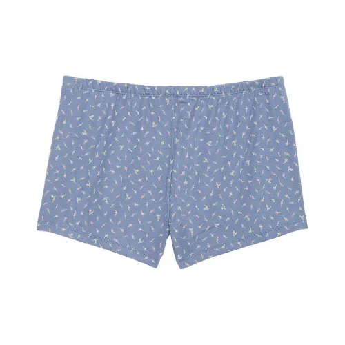 Victoria's Secret Dusty Радужка Ditsy Цветочный/Синий Женские Пижамные Брюки