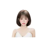 Темно-кофейный, 35 см