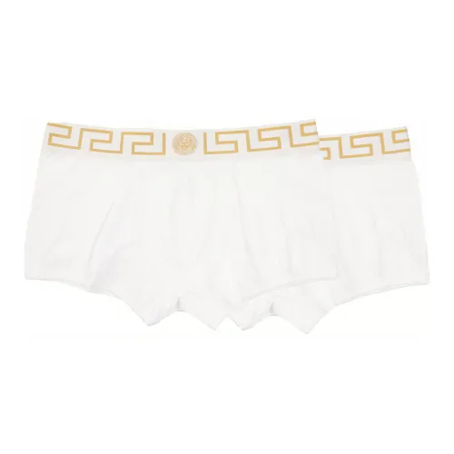 VERSACE 2 пачки Белый Мужской Arrow Брюки