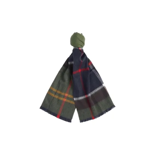 Barbour Wool Knit Шарфы Женские