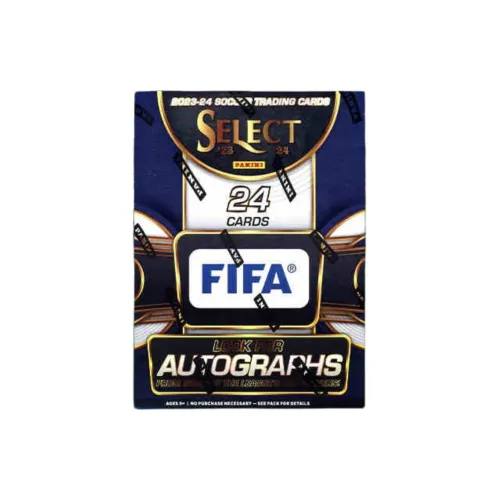 PANINI SELECT FIFA Футбол Blaster Футбол Коллекционная карта GRENADE Игрок Карта Спортивные карты Целая коробка